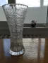 Кристална ваза чешки кристал, снимка 6