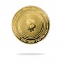 Bitcoin Cash ( BCH ) - Gold, снимка 1 - Нумизматика и бонистика - 38044713