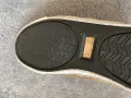 Ralph Lauren Polo Tan Lace Up Western Leather Sneakers Shoes Size 42, снимка 7