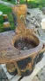 Градински чешми от щампован бетон, снимка 8