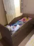 Детско легло + матрак , снимка 4
