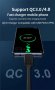 USB Type C към USB C кабел 100W Fast Charge Quick Charge 4.0 USB C , снимка 10