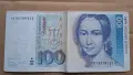 Германия ,100 дойче марки 1993  г., снимка 1
