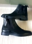 Hugo Boss Leather Size 45/29см ОРИГИНАЛ! Мъжки Ниски Боти от ест. кожа!, снимка 7