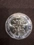 нова монета 500 лева 1997г. "За Атлантическа солидарност" със сертификат + БОНУС, снимка 4