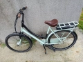 28 цола електрически алуминиев велосипед с 3 скорости усилени капли амортисьои преден , снимка 9