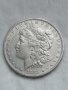 Rare ONE MORGAN DOLLAR 1885-S, снимка 3