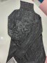 Черна блуза, снимка 1 - Блузи с дълъг ръкав и пуловери - 42770528