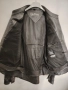 Кожено мото  яке стил "Cafe Racer" , снимка 13