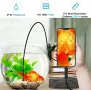 Нова 1080P водоустойчива ендоскопска WiFi камера борескоп за Android iPhone, снимка 2