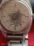 Стар механичен часовник мъжки от соца за части ремонт КОЛЕКЦИЯ 14529, снимка 2