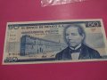 Банкнота Мексико-15734, снимка 3