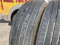 265/70/19.5 WindPower HN257 2012г 11,5мм 140/138М Предни 265 70 R19.5, снимка 4