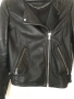 Кожено яке Massimo Dutti XS, снимка 5