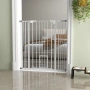Врата за кучета PawHut, двойно заключваща се, снимка 8