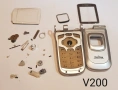 Панели за Samsung A400, A200, A800, V200, T100, D410, X450, X460, X480, снимка 6