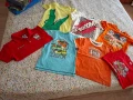Тениски за ръст 128см., снимка 1