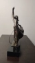Много красива и различна статуетка Танцуваща жена. , снимка 4