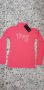 Розово поло от трико, снимка 1 - Блузи с дълъг ръкав и пуловери - 37060577