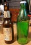 2 ретро бирени бутилки колекция бира Плевен, снимка 2
