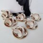 Royal Albert, Old Country Roses, сервиз за чай, снимка 4