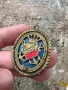 Стар медалион, снимка 1