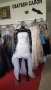 сватбена рокля с креативен дизайн, снимка 1 - Сватбени рокли - 37925840