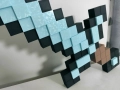 Sword Minecraft / Светещ меч Майнкрафт, снимка 4
