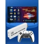 Безжична ретро конзола Game Stick PRO 30 000 видео игри, 64 GB, 2x безжичен контролер 4K Ultra Game, снимка 2