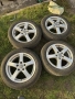 16 5x112 Лети джанти с летни гуми, снимка 1