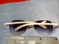 ШАРМАНТЕН ВИНТИДЖ СТИЛ МОДЕЛ ДАМСКИ СЛЪНЧЕВИ ОЧИЛА 47710, снимка 7