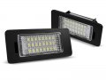 Плафони AUtomat, За AUDI Q5, A4 08-10, A5, TT,  VW PASSAT B6 KOMBI, LED CANBUS