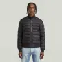 Яке G-STAR RAW Liner Jacket Dk Black, снимка 1