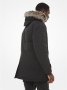 MICHAEL KORS Faux Fur-Trim Parka размер ХЛ  парка/яке, снимка 5