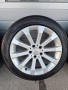 Оригинални джанти с гуми за Мерцедес/Mercedes СПОРТ ПАКЕТ 17'' 5х112, снимка 4