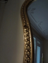 Голямо италианско разкошно огледало в класически стил, снимка 8