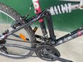 btwin rockrider колело / велосипед / байк д+ -цена 185 лв - 26 инча колелета -2бр амортисьор, добри , снимка 3