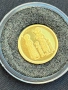 Златна монета, снимка 3