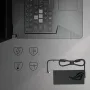 200W зарядно за лаптоп Asus Rog Strix G15 G17 Rog Zephyrus G16 Asus TUF Gaming F17 F15,20V/10A, снимка 7