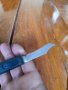 Старо лозарско,овощарско ножче,нож #9, снимка 6