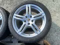 20 джанти 5х130 Porsche Panamera 9,5J et71 10,5J et71 Micelin Pilot Alpin NO, снимка 6