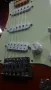 Fender pre wired pikguard with Seimour Duncan pickups , снимка 1