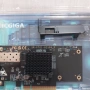 Професионална 10Gb SFP+ Мрежова карта NICGIGA (Intel 82599) X520-DA1 - Нова, снимка 3