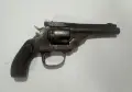 Стар револевер, пистолет, снимка 1