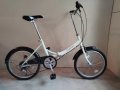 Сгъваем велосипед Confiture 20", снимка 1 - Велосипеди - 37743658