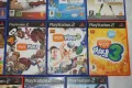 Игри за PS2 SingStar: 80's/90's/Rock Ballads/Rocks!/Singalong with Disney/EyeToy 1 2 3/Pop Idol/Buzz, снимка 5