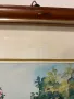 Картина с дървена рамка, снимка 5