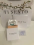 Италиански сребърен пръстен Ti Sento, размер 62, нов, снимка 2