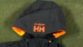 HELLY HANSEN Chelsea Evolution Hooded Softs Work Wear размер S работен суичър водонепромукаем W2-6, снимка 5