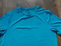 under armour iso chill - страхотна мъжка тениска КАТО НОВА С, снимка 2